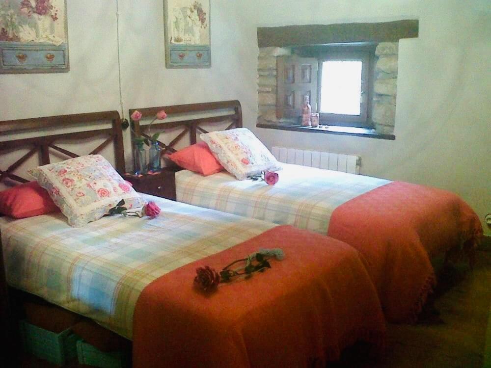 Casa Mayor Gordexola 外观 照片