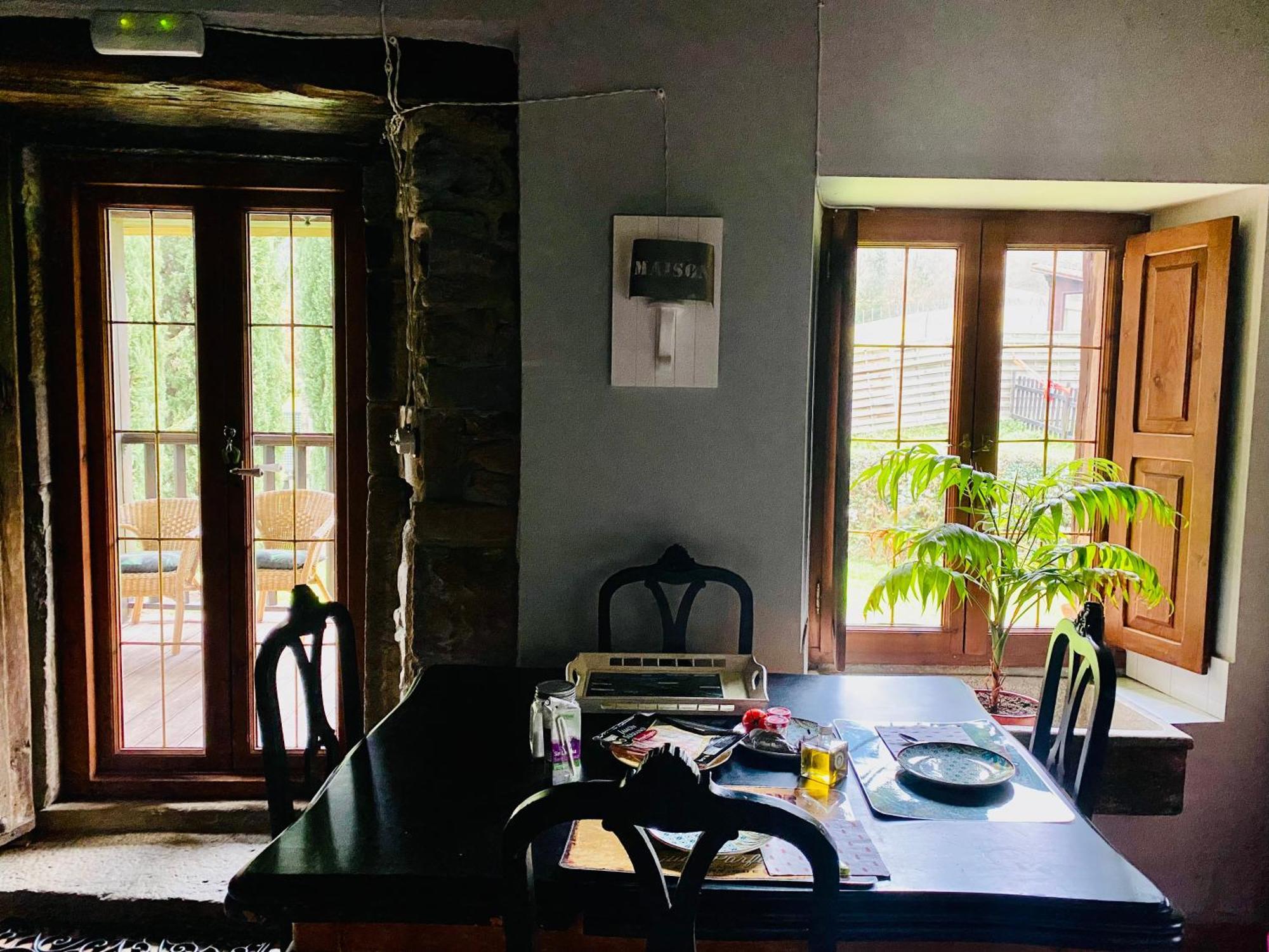 Casa Mayor Gordexola 外观 照片